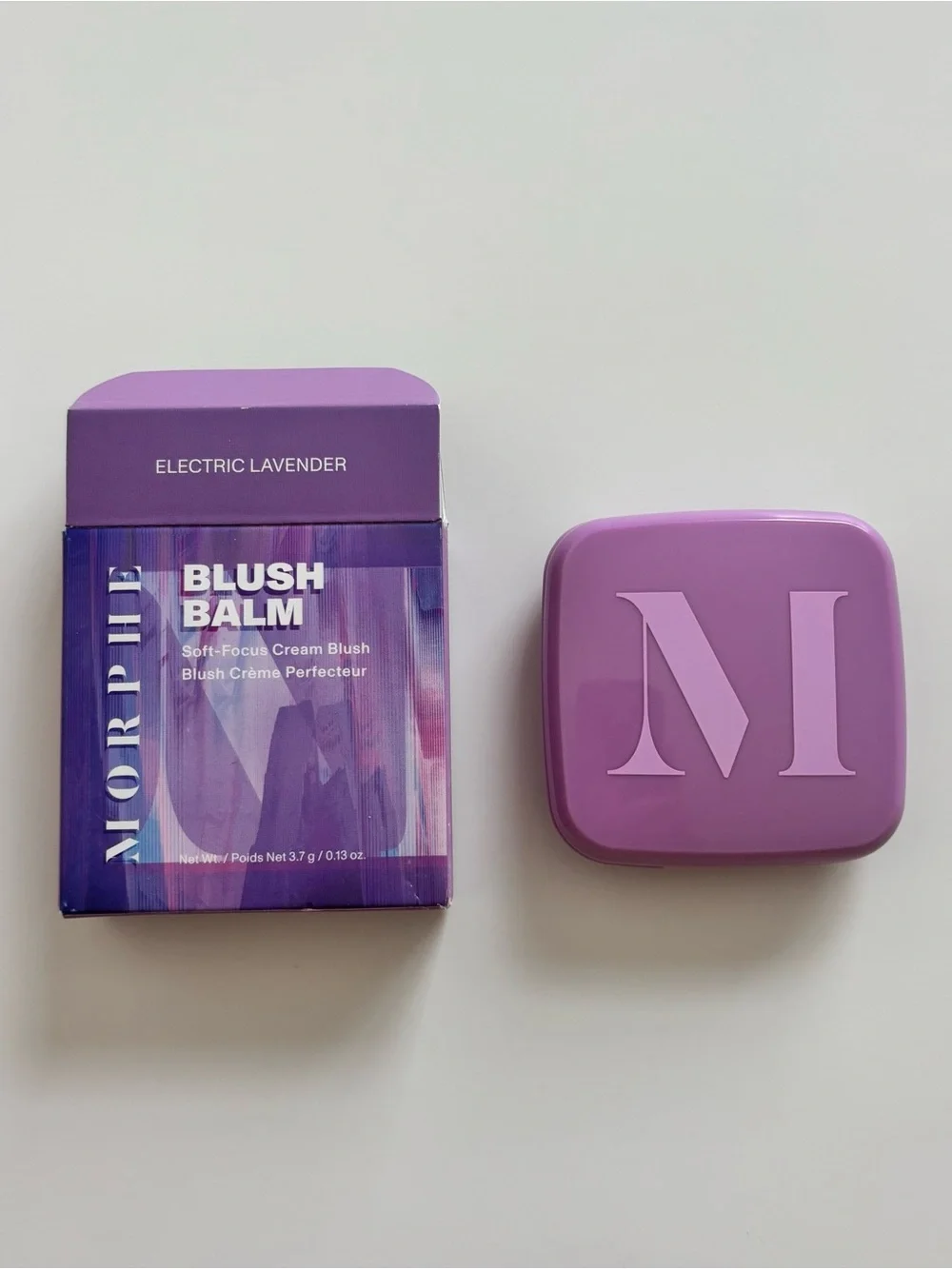 Morphe blush balm